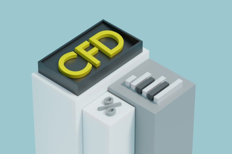 CFD差價合約例子