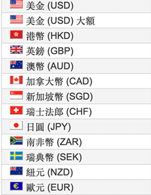買外匯,外匯定存,買賣外幣,買外幣新手